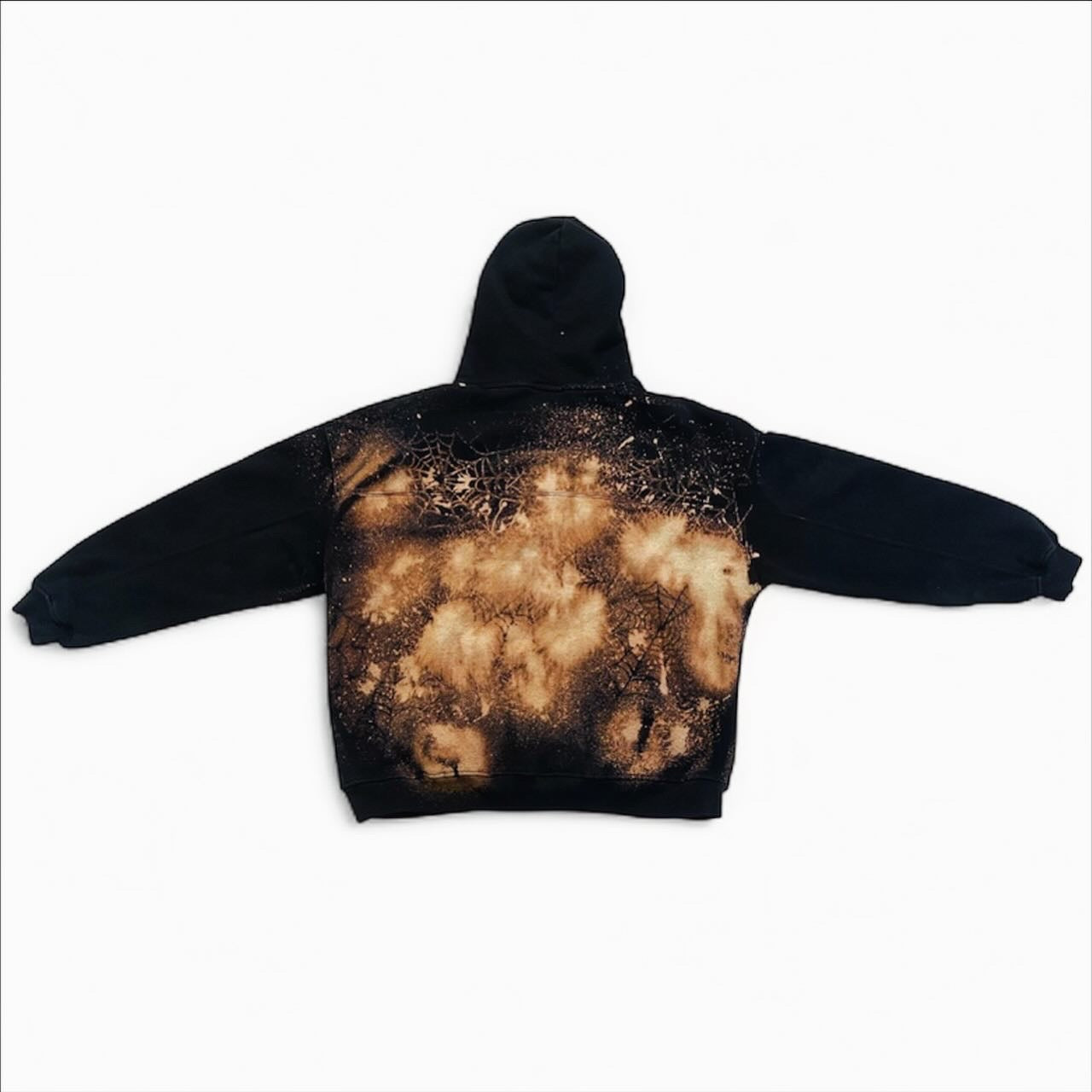 CUSTOM "MONARCH" HOODIE