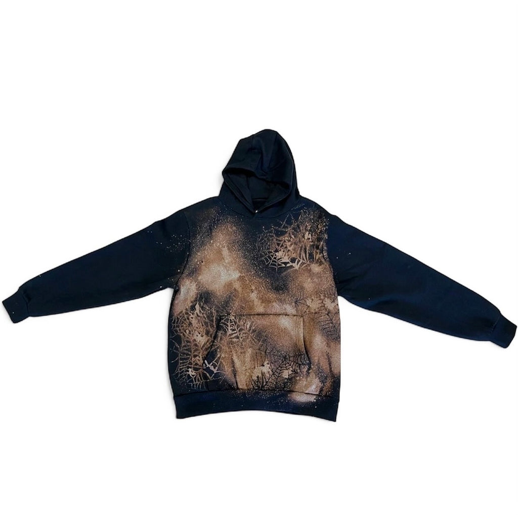 CUSTOM "WEBBED" HOODIE