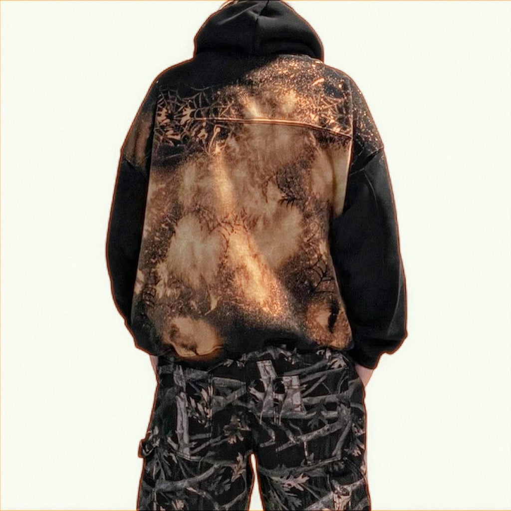 CUSTOM "MONARCH" HOODIE